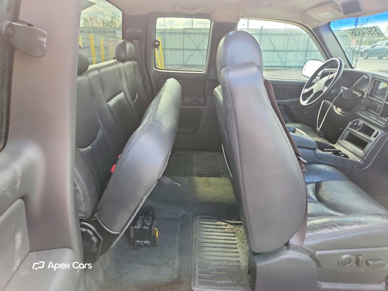 Chevrolet Silverado 2003