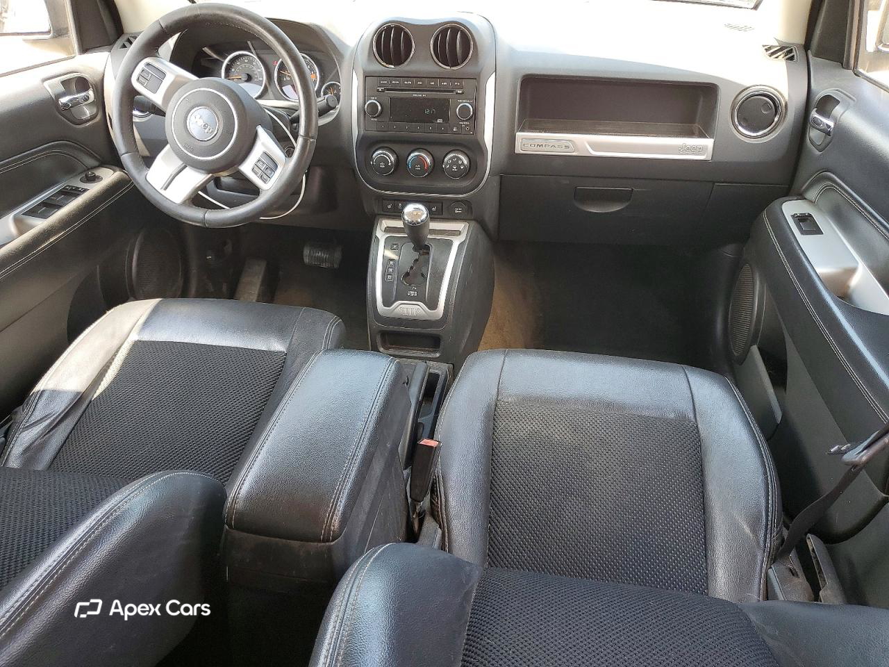 Jeep Compass 2016
