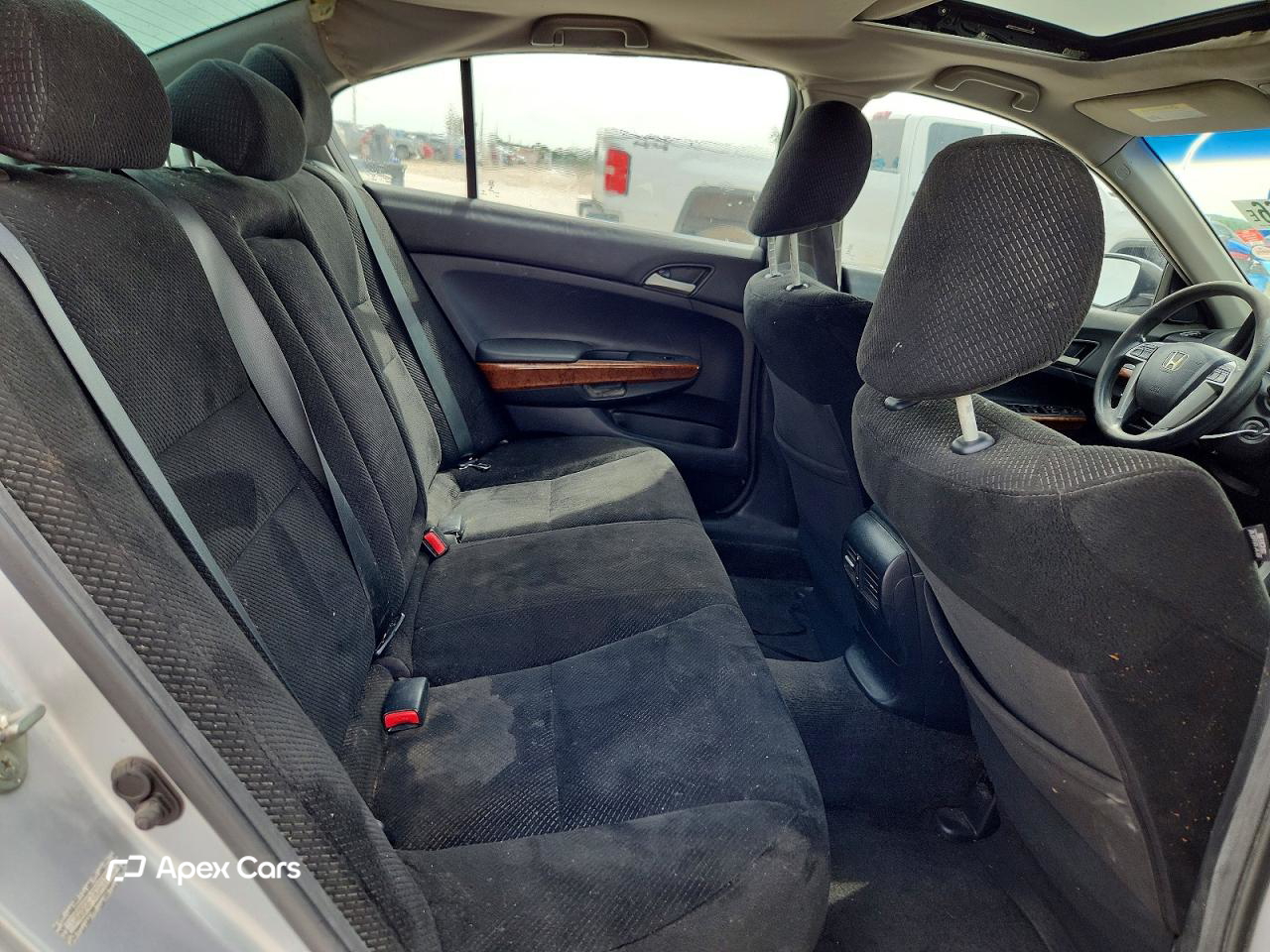Honda Accord 2012