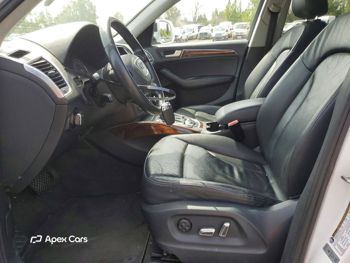 Audi Q5 2015