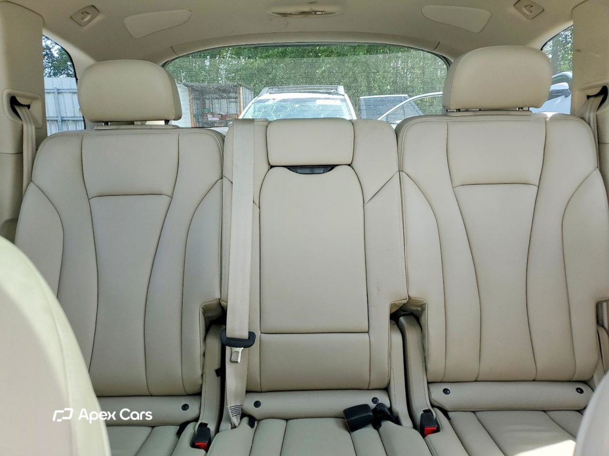 Audi Q7 2018