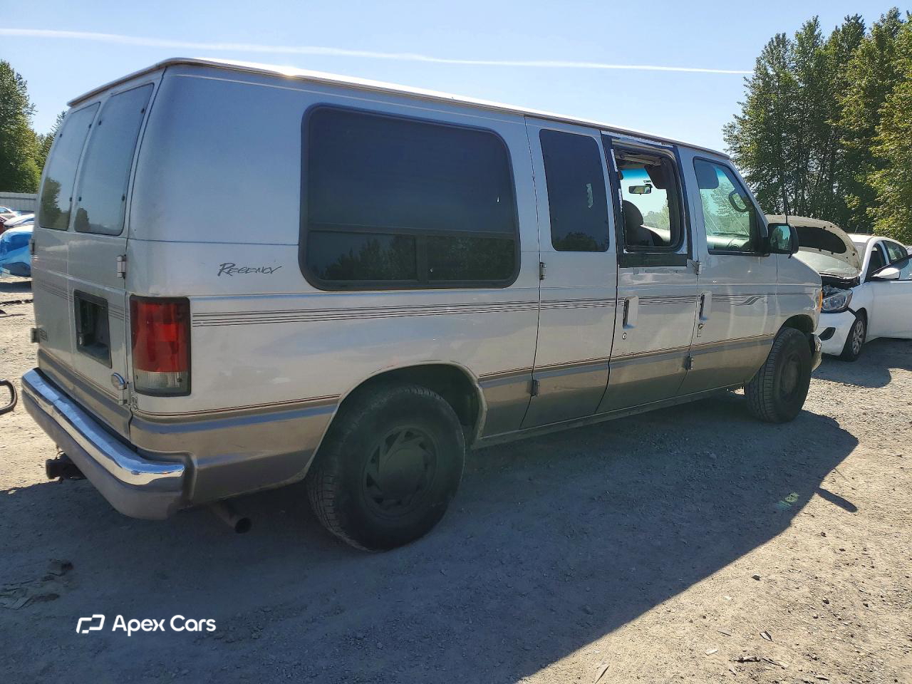 Ford Econoline 2002