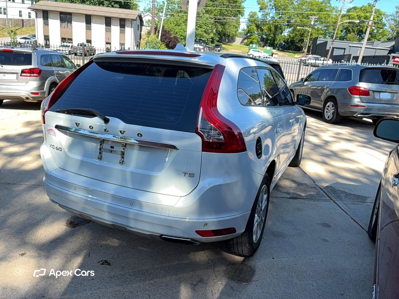 Volvo XC60 2016