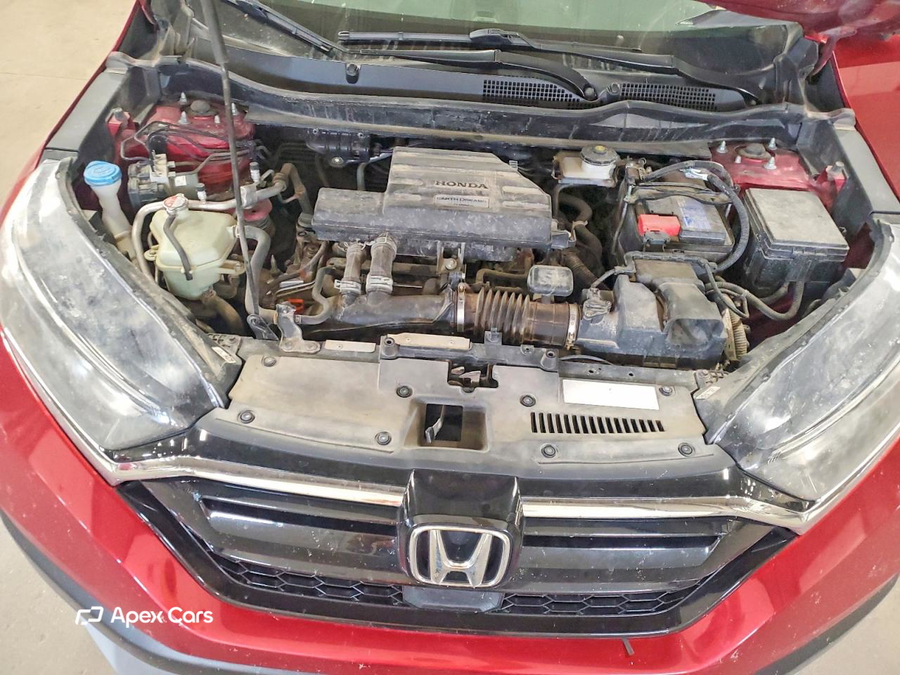 Honda CR-V 2020