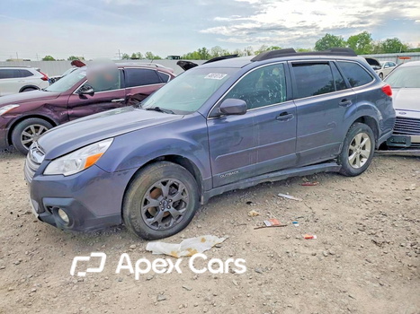 Subaru Outback 2014 - Image 1 of 12