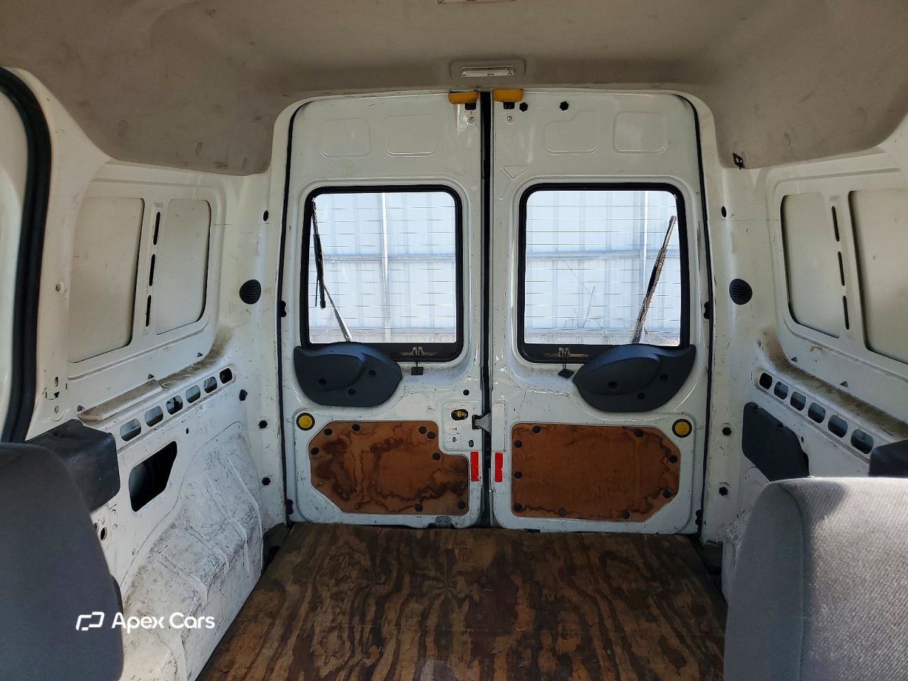 Ford Transit 2013