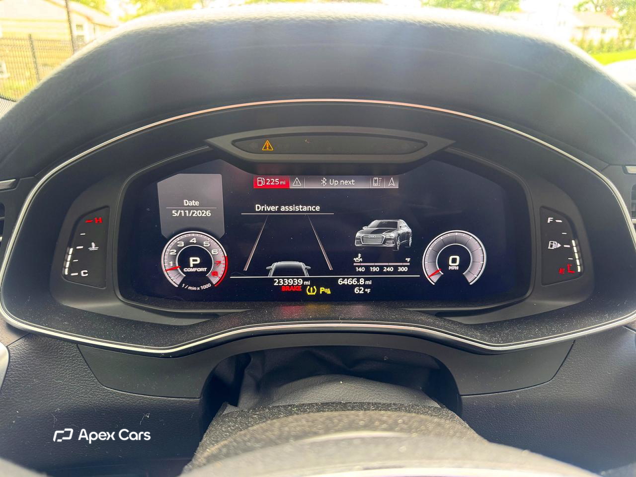 Audi A6 2019