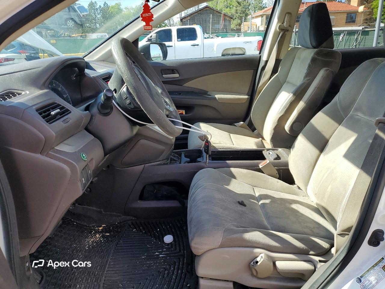 Honda CR-V 2014
