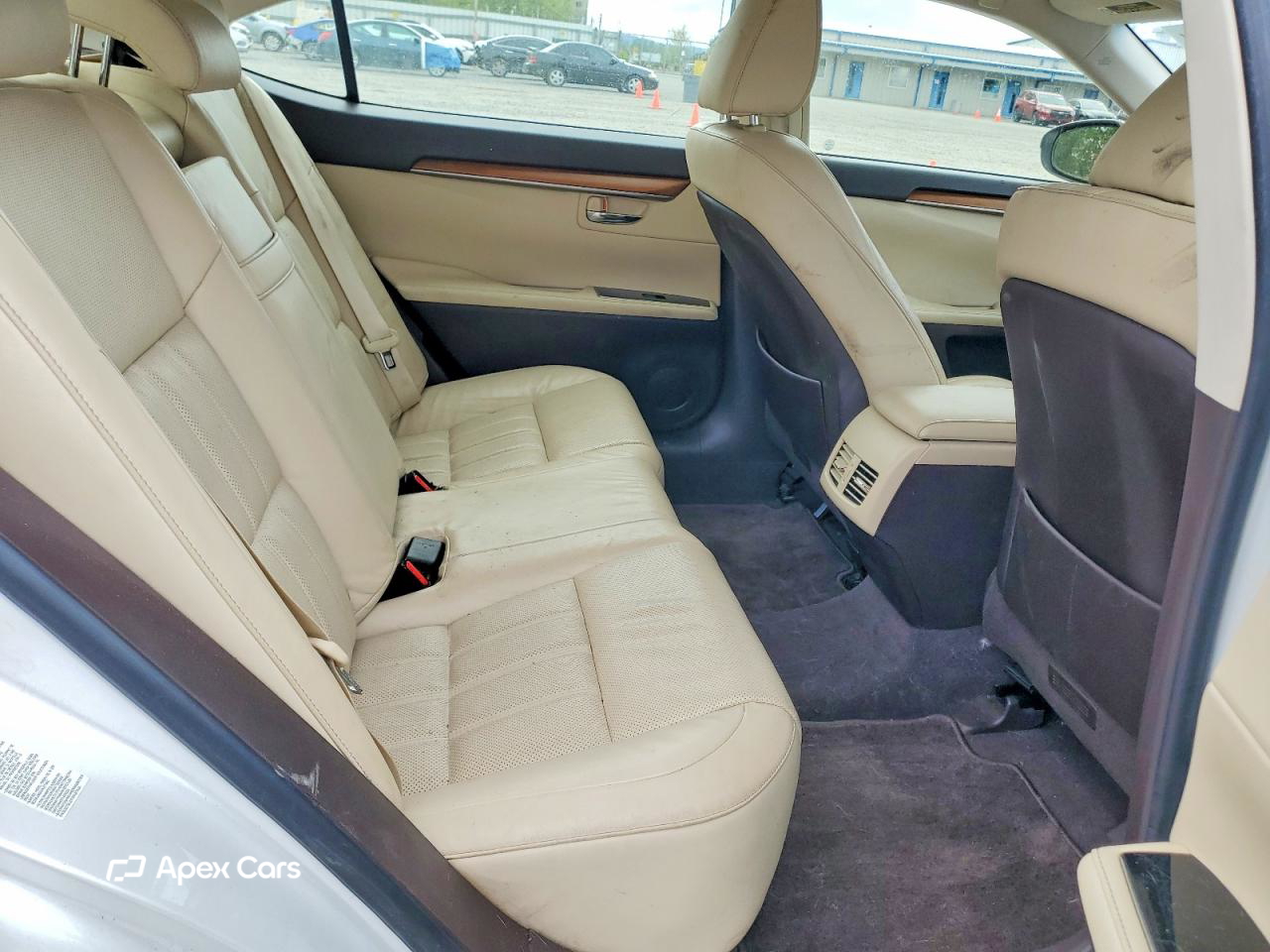 Lexus ES 2016