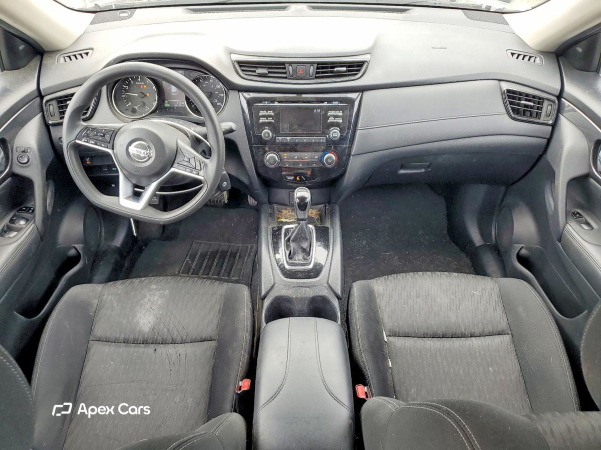 Nissan Rogue 2017