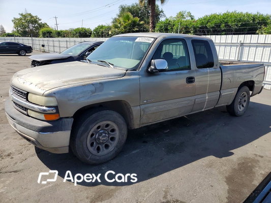 Chevrolet Silverado 2000 - Image 1 of 11