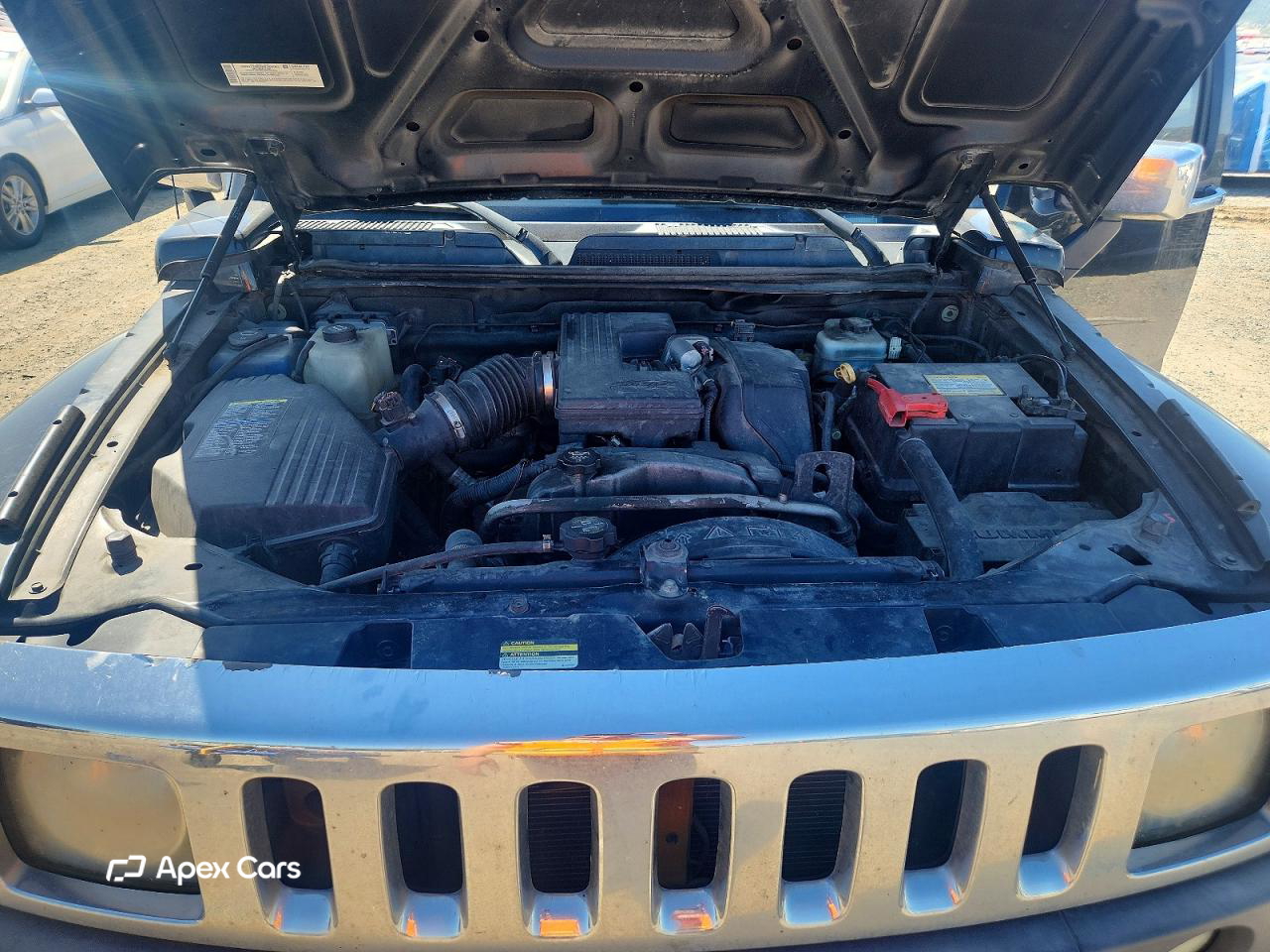 Hummer H3 2007