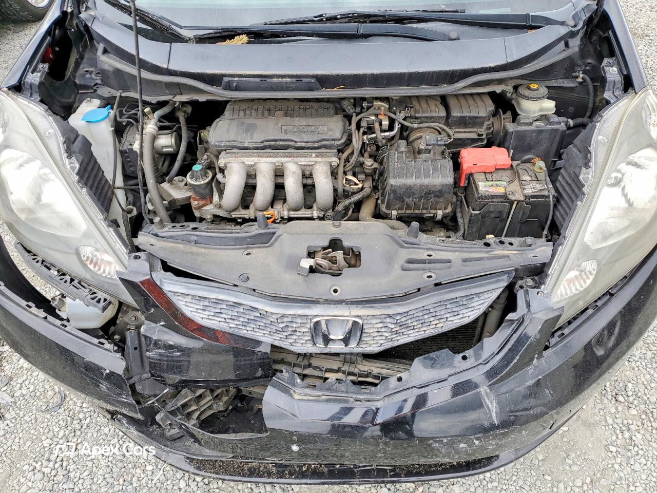 Honda Fit 2013