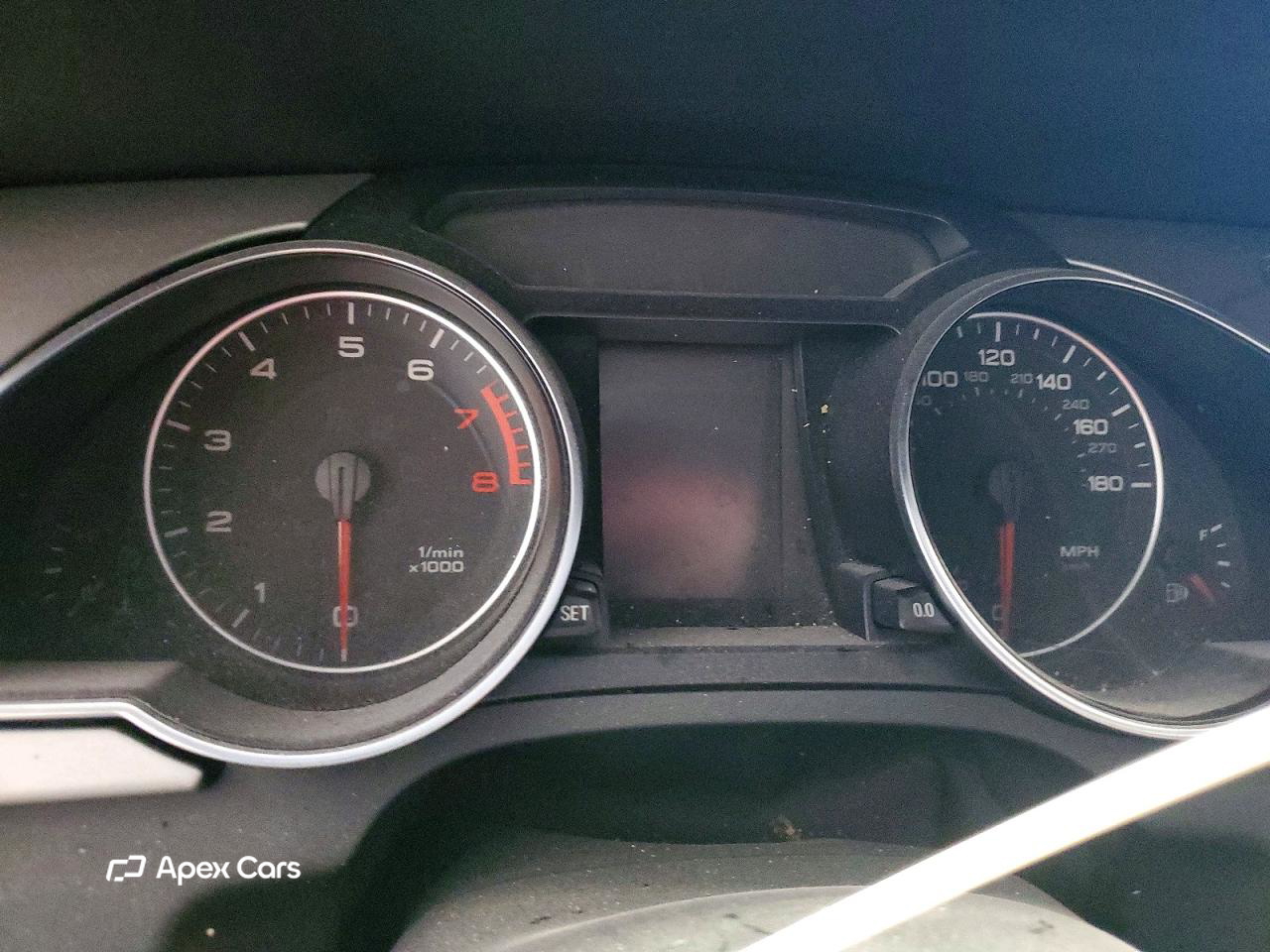 Audi A5 2009