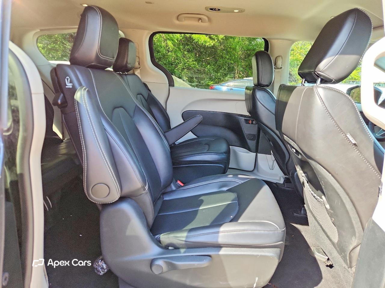 Chrysler Pacifica 2024
