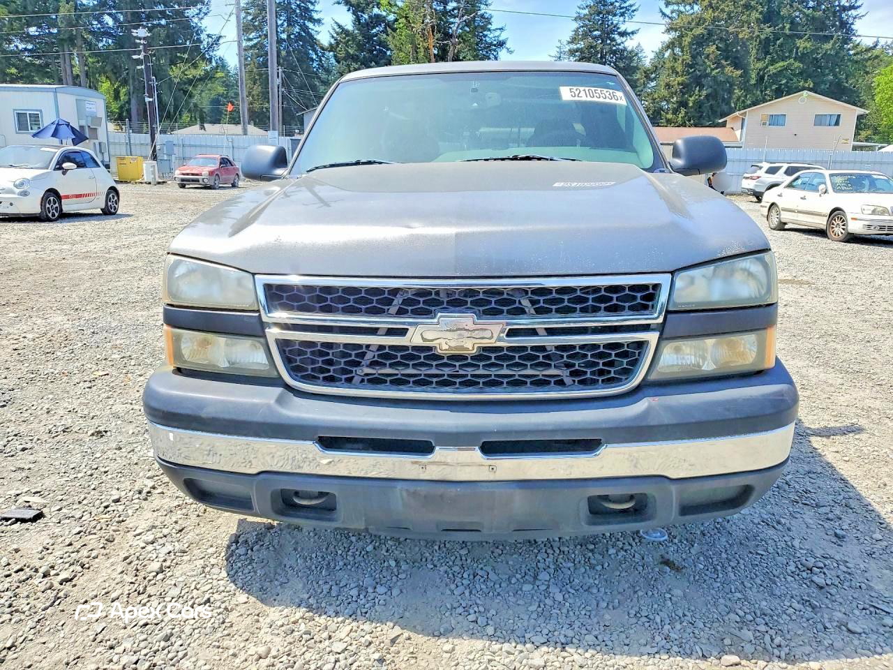 Chevrolet Silverado 2006