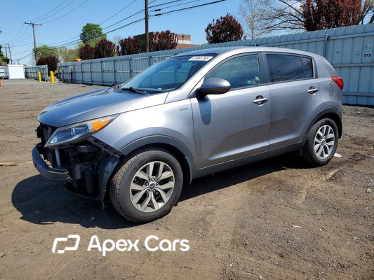 Kia Sportage 2015 - Image 1 of 14
