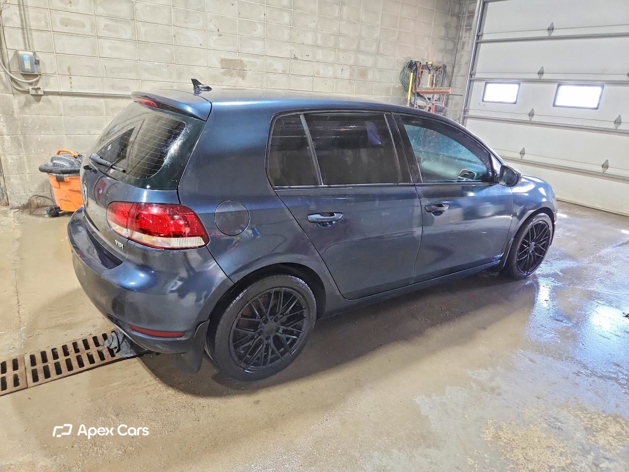 Volkswagen Golf 2012