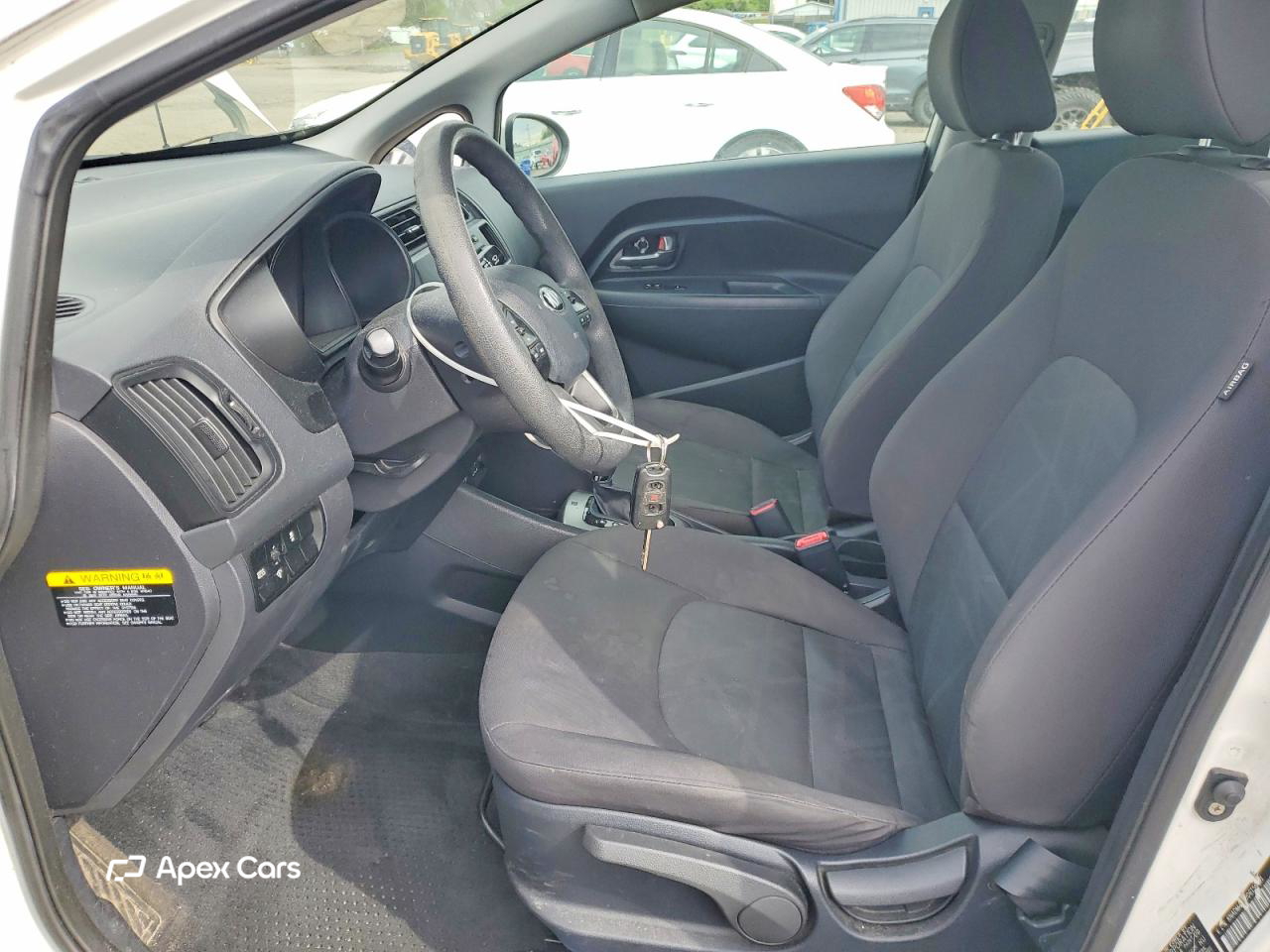Kia Rio 2013