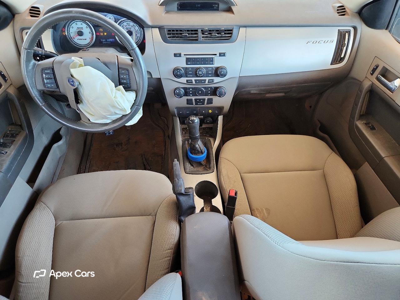 Ford Focus 2010