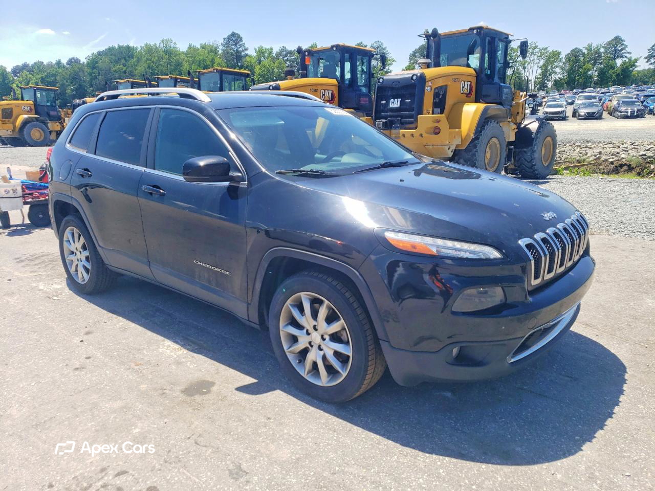 Jeep Cherokee 2018