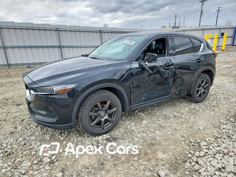 Mazda CX-5 2018 - Zdjęcie 1 z 12