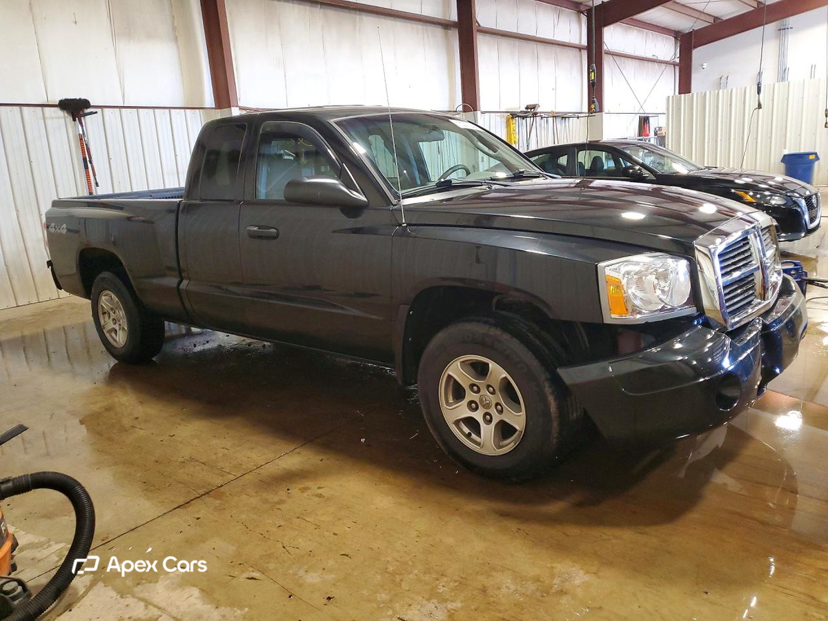 Dodge Dakota 2007