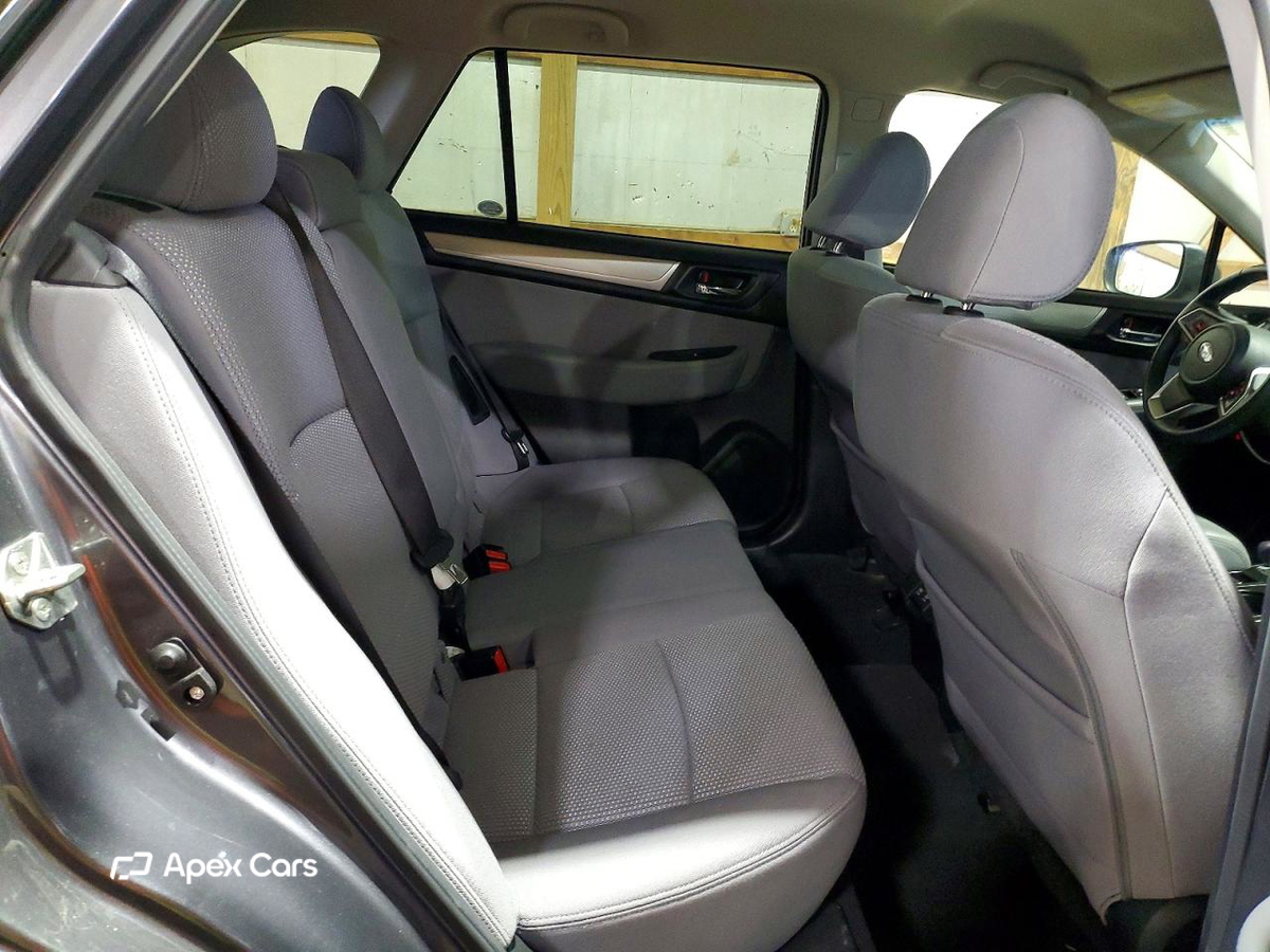 Subaru Outback 2019