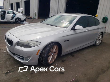 BMW Series 5 2011 - Image 1 of 12