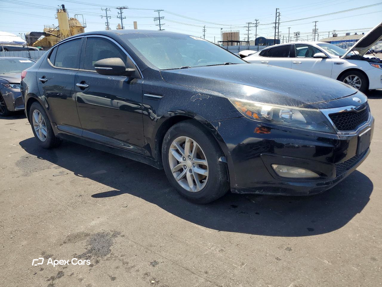 Kia Optima 2013