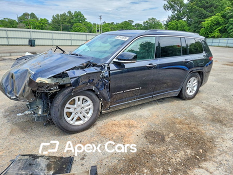 Jeep Cherokee 2023 - Image 1 of 14