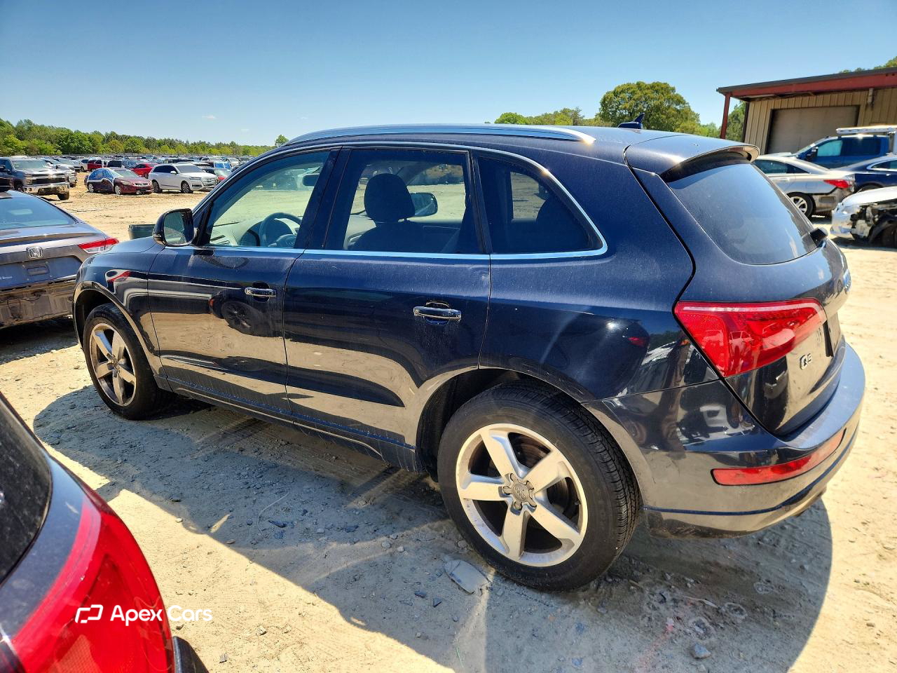 Audi Q5 2012