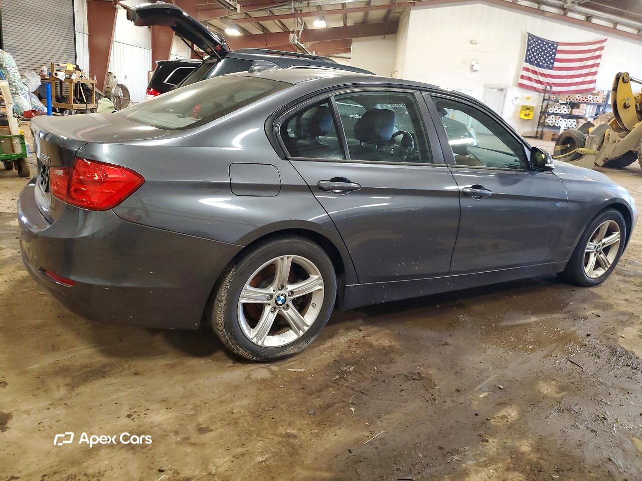 BMW Series 3 2013