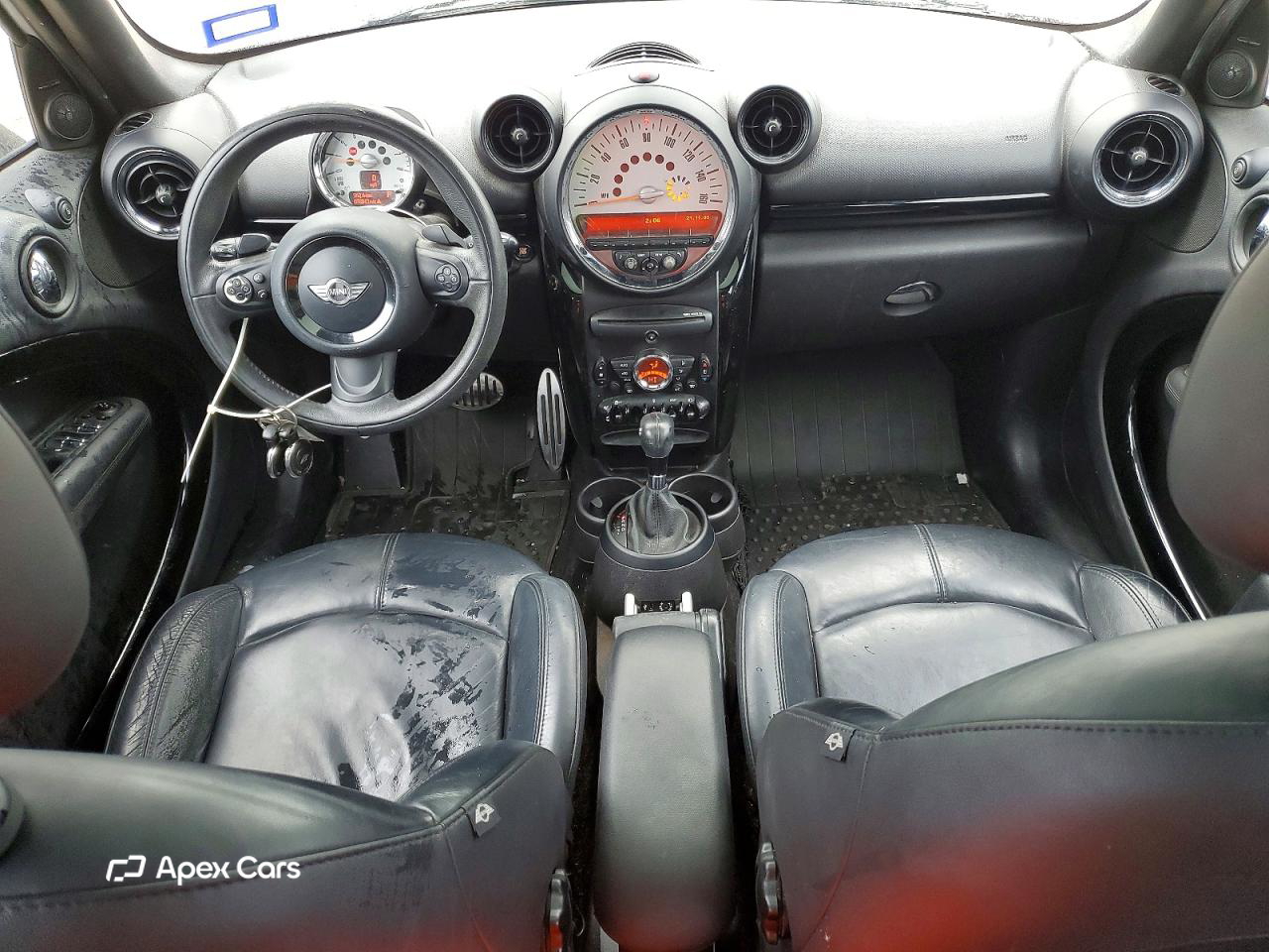 MINI Cooper 2014
