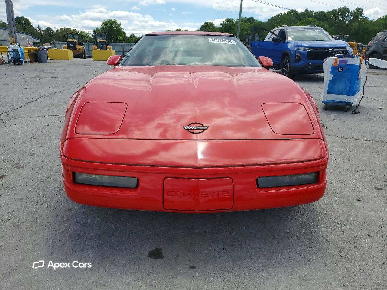 Chevrolet Corvette 1996