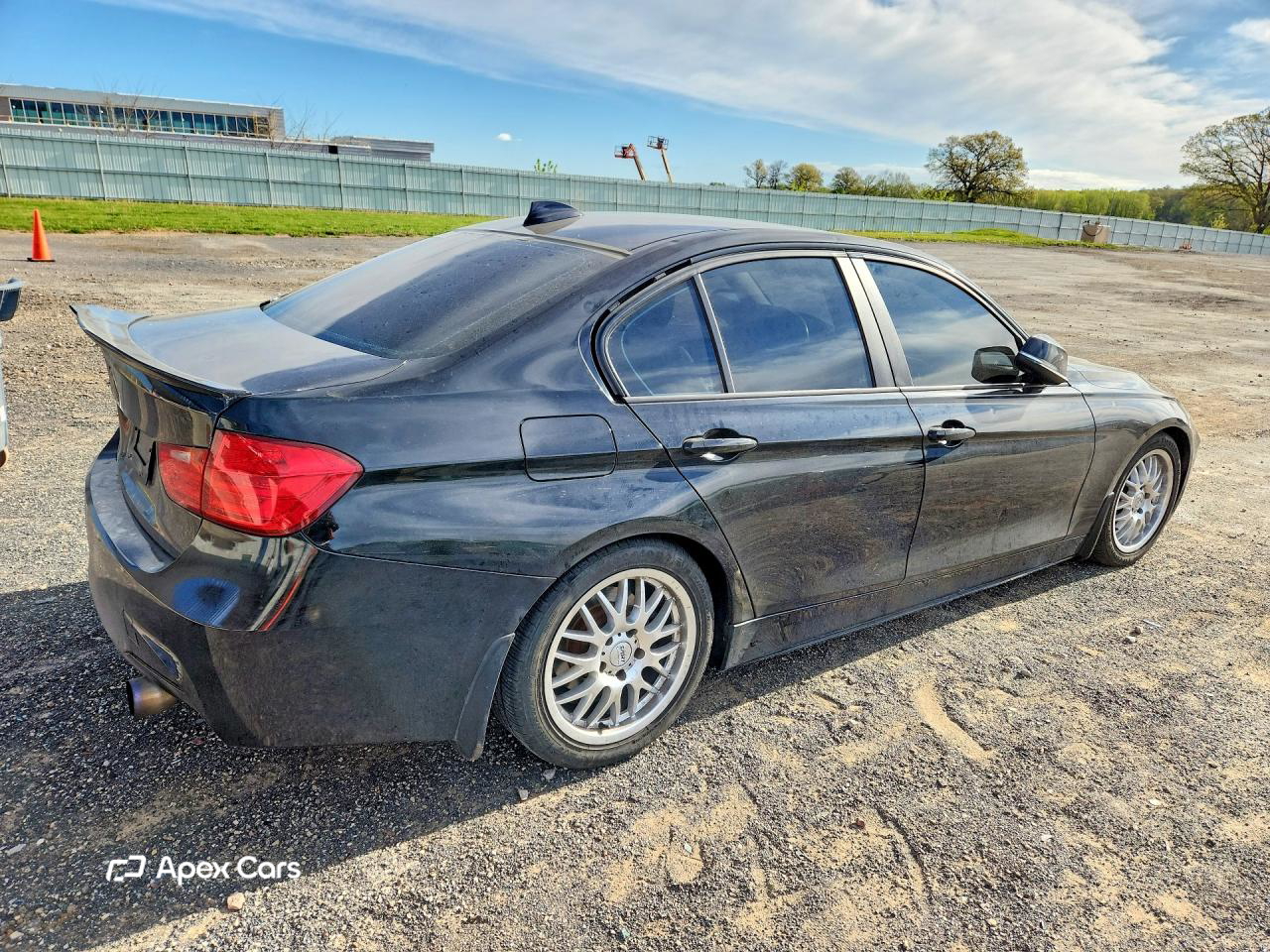 BMW Series 3 2014