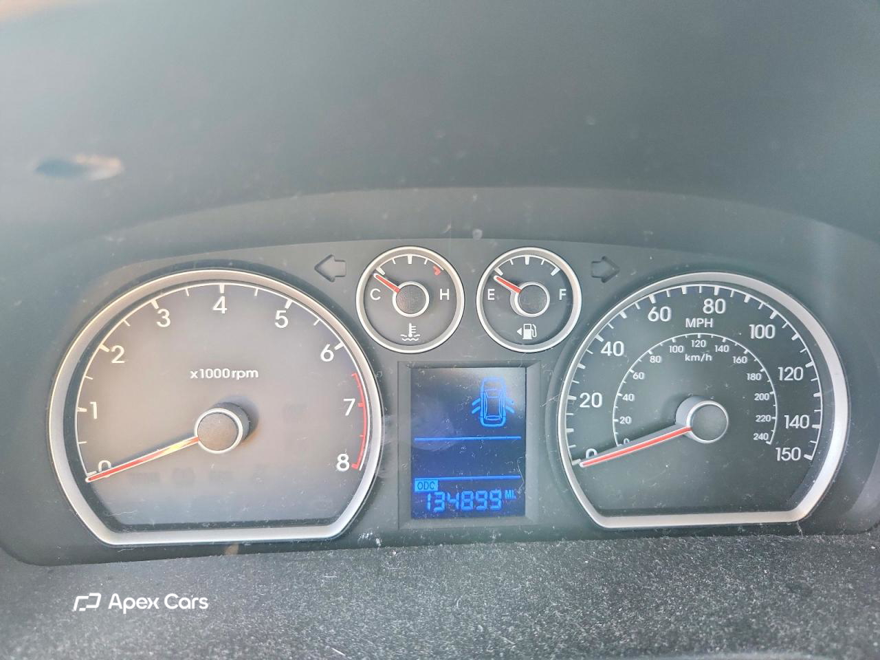 Hyundai Elantra 2012