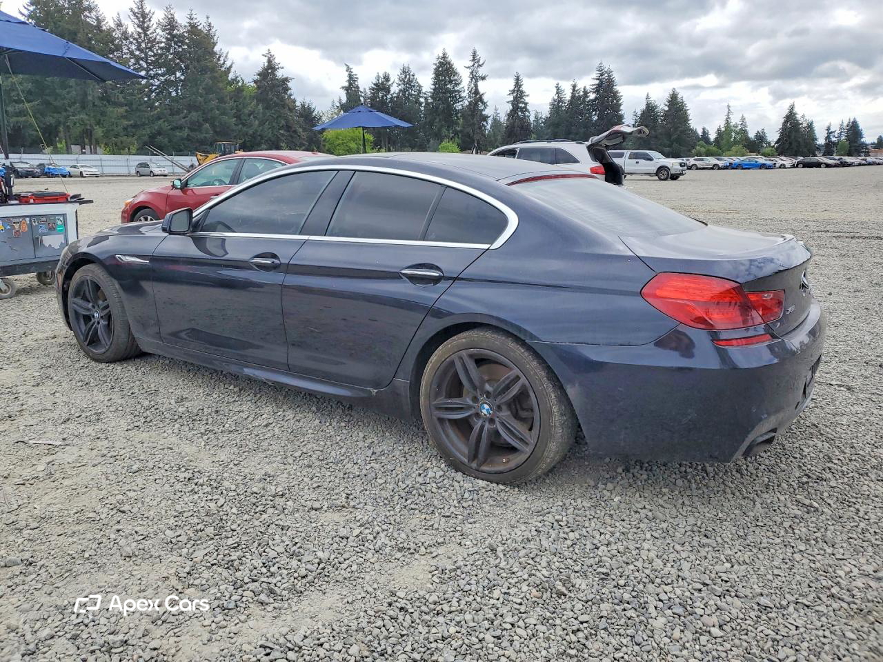 BMW Series 6 2013