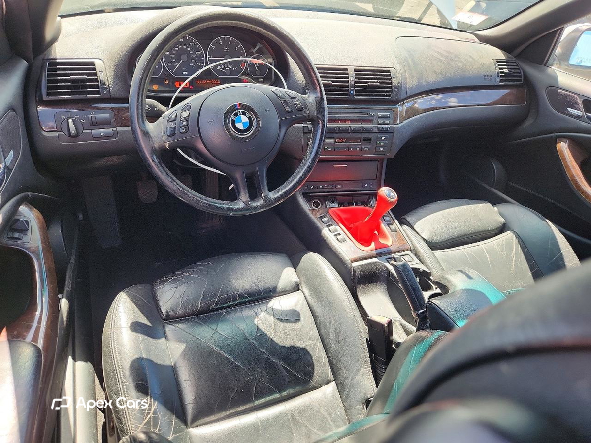 BMW Series 3 2003