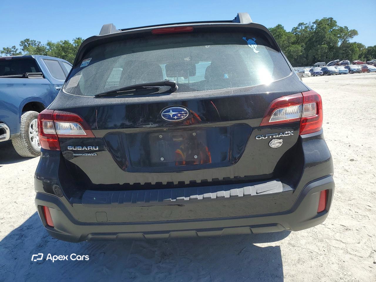 Subaru Outback 2019