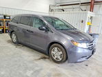Honda Odyssey 2016