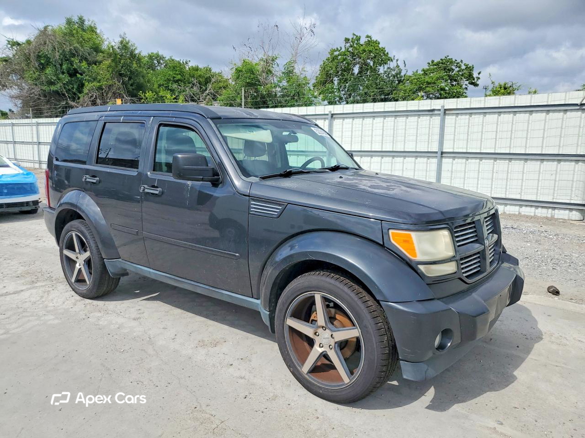 Dodge Nitro 2011