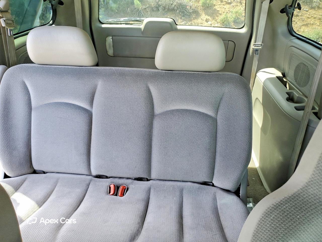 Dodge Caravan 2003