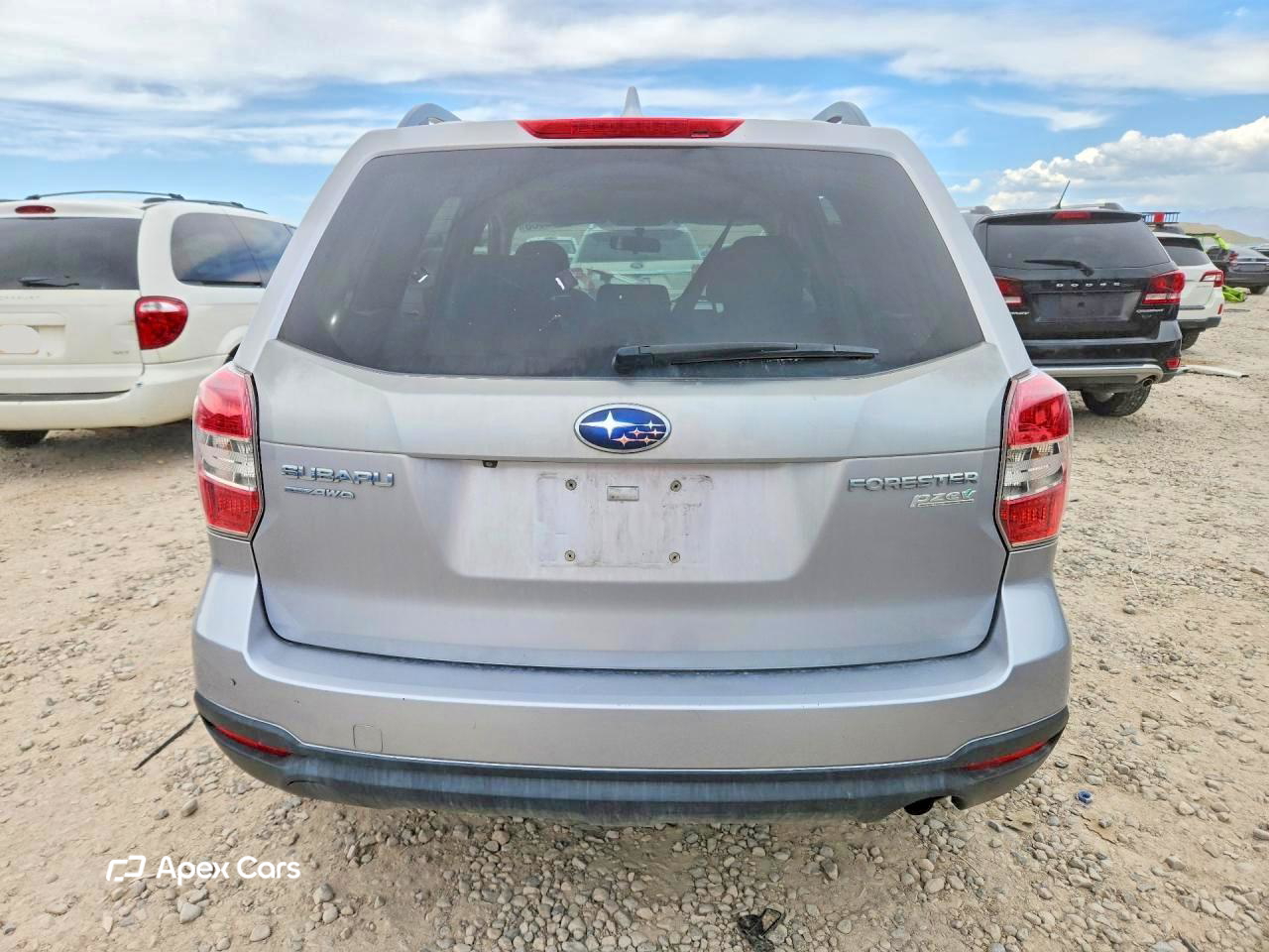 Subaru Forester 2016