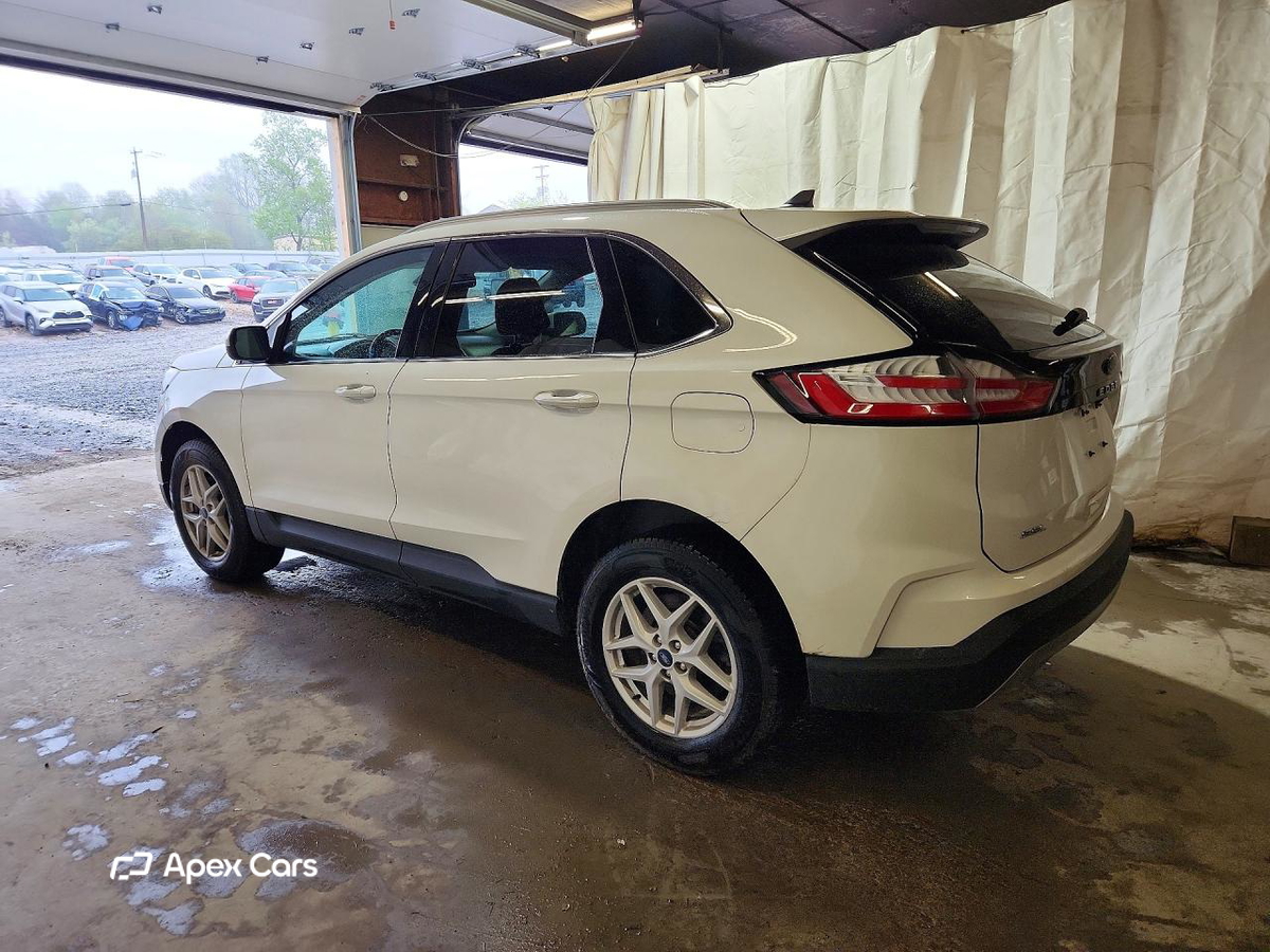 Ford Edge 2022