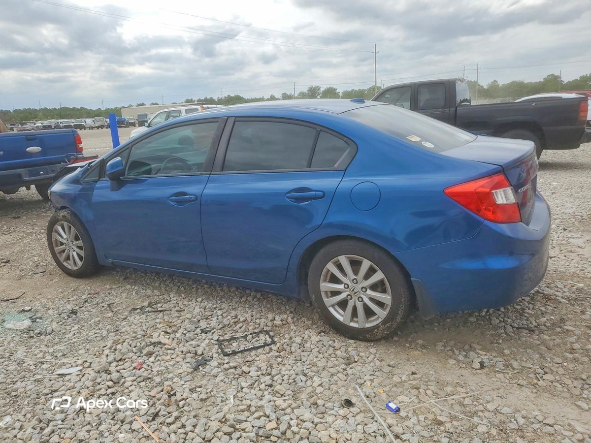 Honda Civic 2012