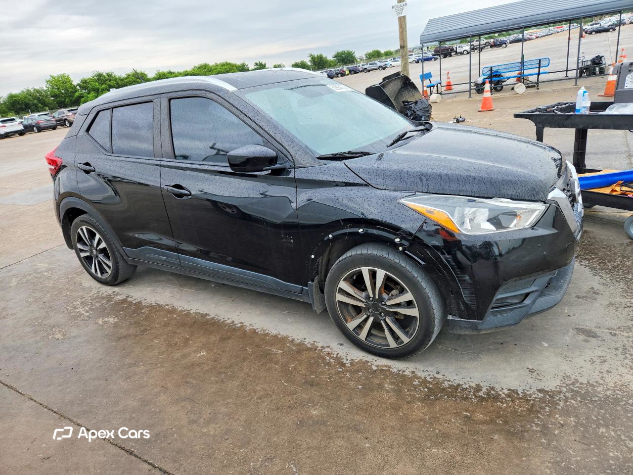 Nissan Kicks 2018