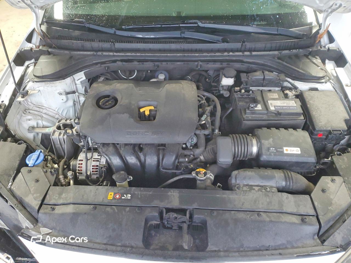 Hyundai Elantra 2019
