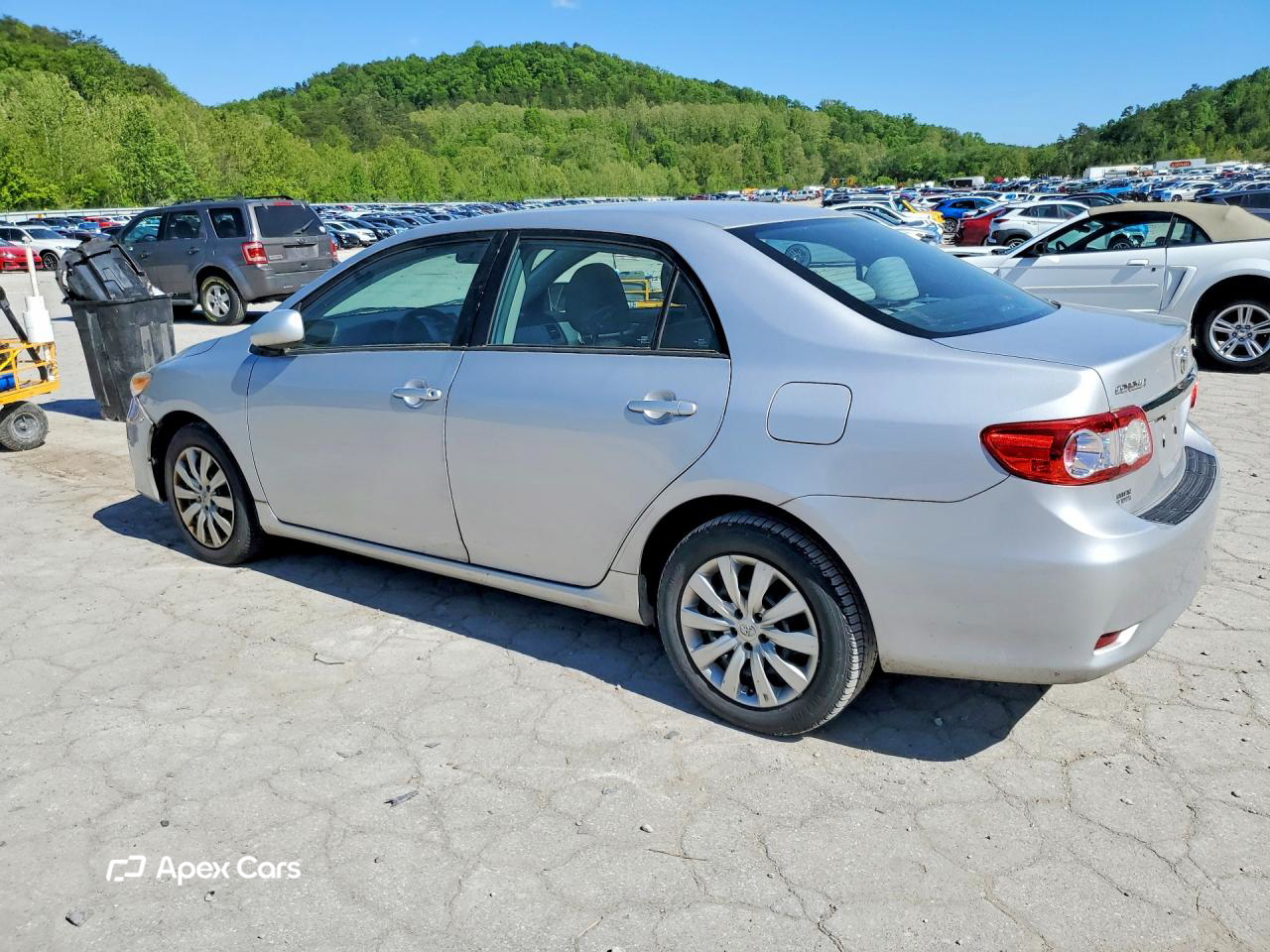 Toyota Corolla 2012