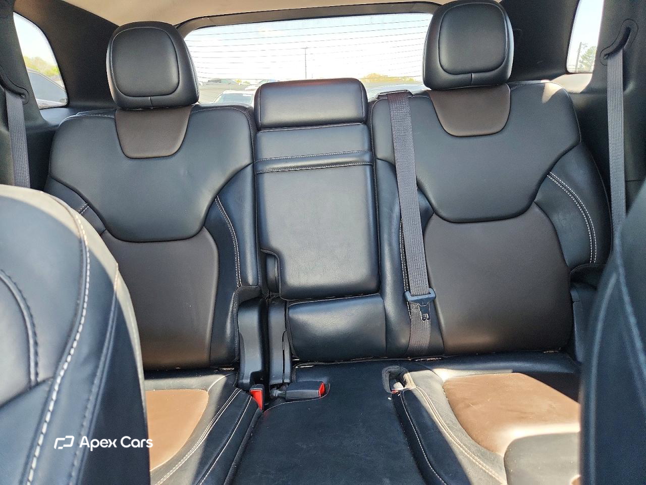 Jeep Cherokee 2016